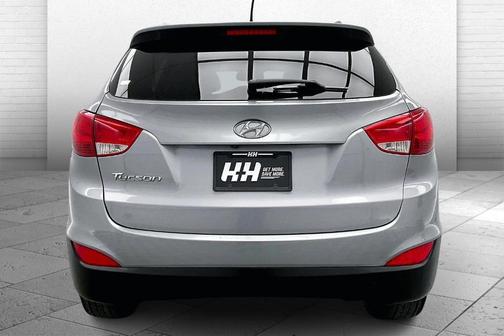 2014 Hyundai TUCSON SE
