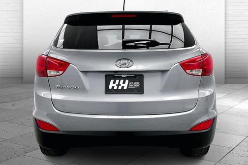 2014 Hyundai TUCSON SE