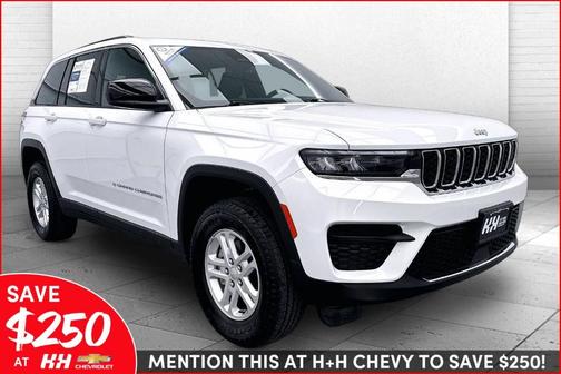 2024 Jeep Grand Cherokee Laredo