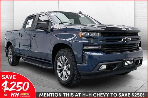 2019 Chevrolet Silverado 1500 RST