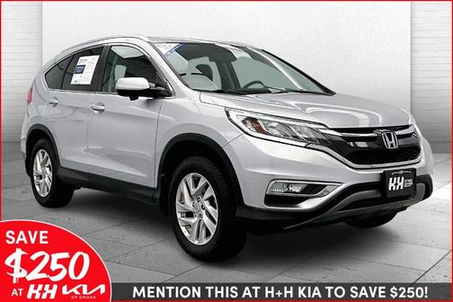 2016 Honda CR-V EX-L