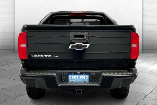 2020 Chevrolet Colorado ZR2