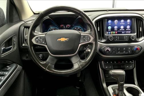 2020 Chevrolet Colorado ZR2