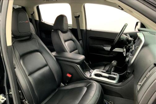 2020 Chevrolet Colorado ZR2