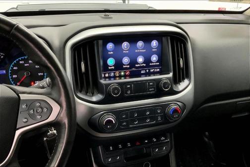 2020 Chevrolet Colorado ZR2