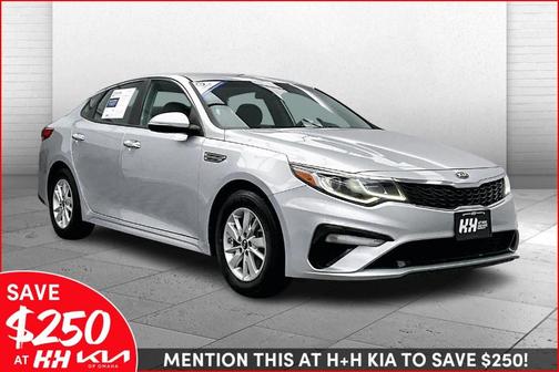 2019 Kia Optima LX