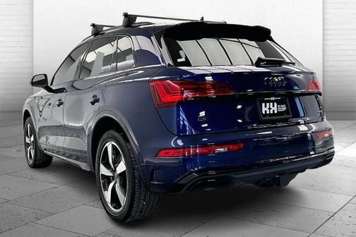 2022 Audi Q5 45 S line Premium Plus