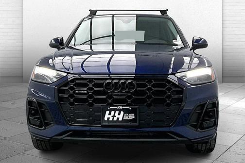 2022 Audi Q5 45 S line Premium Plus