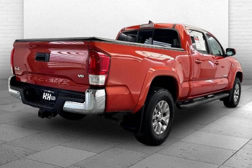 2017 Toyota Tacoma SR5