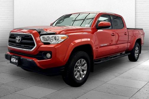 2017 Toyota Tacoma SR5