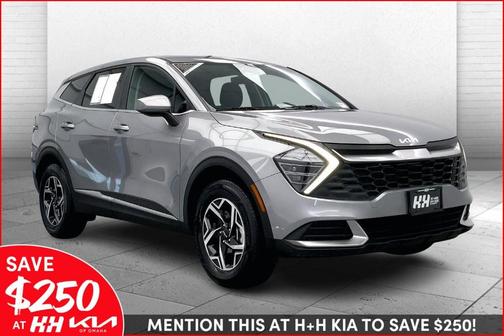 2024 Kia Sportage LX