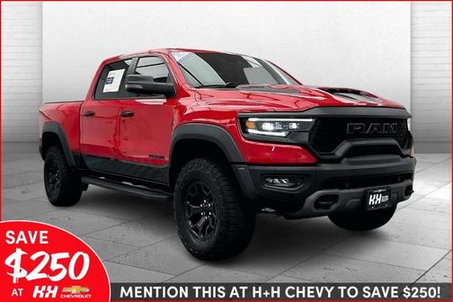 2023 RAM 1500 TRX