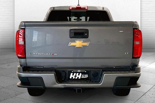 2020 Chevrolet Colorado LT