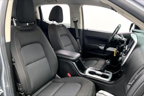 2020 Chevrolet Colorado LT