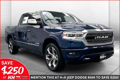 2019 RAM 1500 Limited