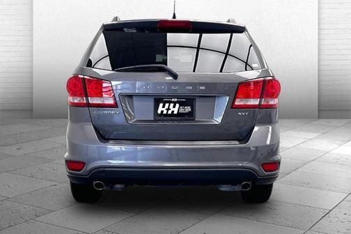 Storm Gray Pearl 2012 Dodge Journey SXT