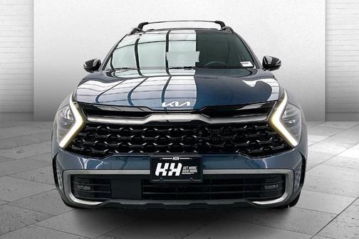 2024 Kia Sportage Plug-In Hybrid X-Line Prestige