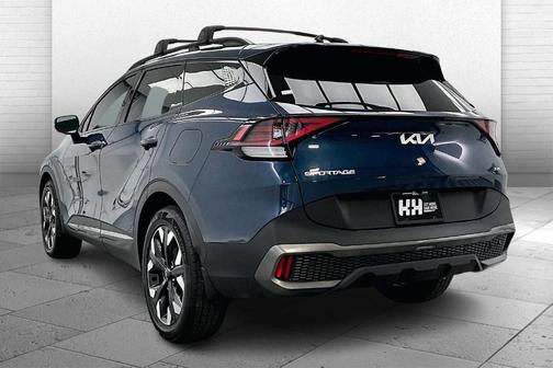 2024 Kia Sportage Plug-In Hybrid X-Line Prestige