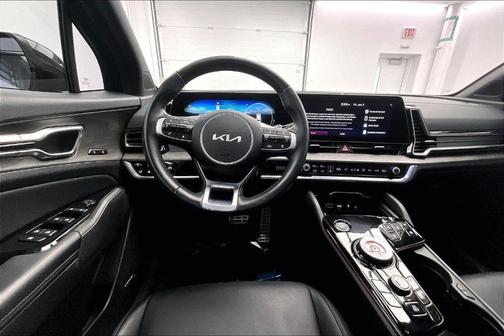 2024 Kia Sportage Plug-In Hybrid X-Line Prestige