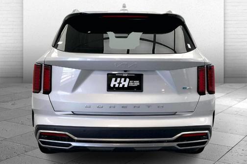 2022 Kia Sorento Hybrid EX