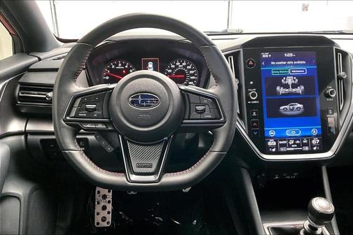 2022 Subaru WRX Premium