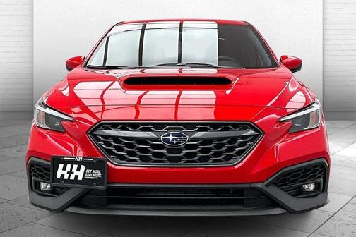 2022 Subaru WRX Premium