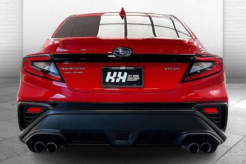 2022 Subaru WRX Premium