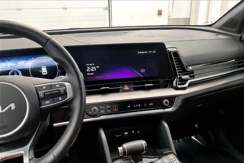 2024 Kia Sportage SX-Prestige