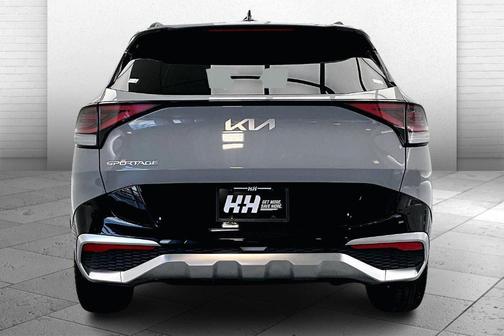 2024 Kia Sportage SX-Prestige