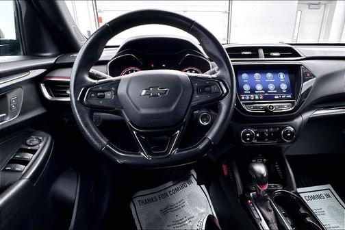 2021 Chevrolet Trailblazer RS