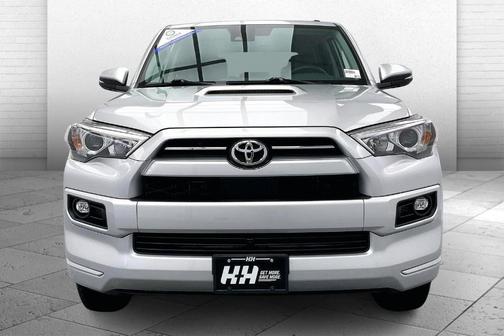 2022 Toyota 4Runner TRD Sport