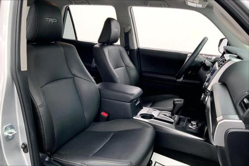 2022 Toyota 4Runner TRD Sport