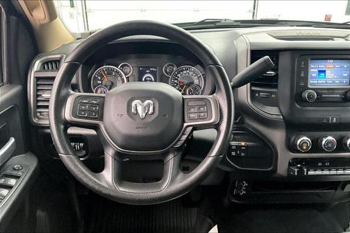 2019 RAM 2500 Tradesman