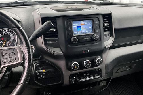 2019 RAM 2500 Tradesman