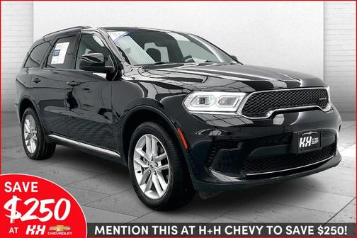 2024 Dodge Durango SXT