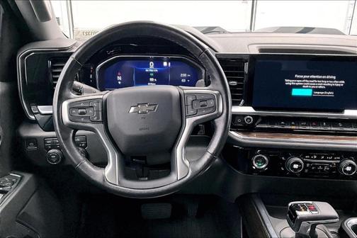 2023 Chevrolet Silverado 1500 LT Trail Boss