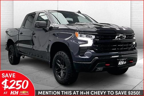 2023 Chevrolet Silverado 1500 LT Trail Boss