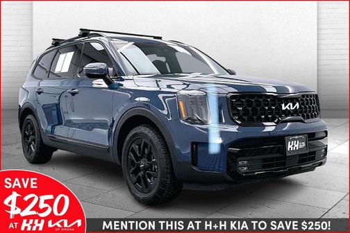 2024 Kia Telluride SX Prestige X-Pro