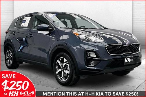 2020 Kia Sportage LX
