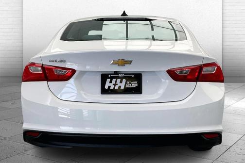 2024 Chevrolet Malibu 1LS