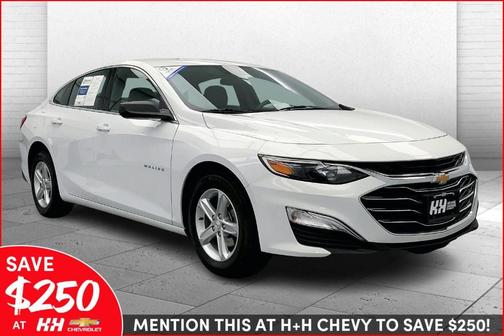 2024 Chevrolet Malibu 1LS
