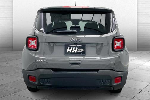 2023 Jeep Renegade Latitude