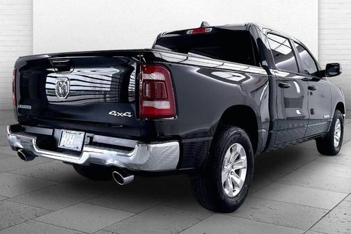 Diamond Black 2024 RAM 1500 Laramie