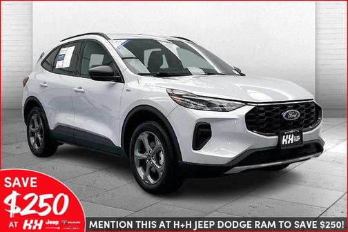 2025 Ford Escape ST-Line