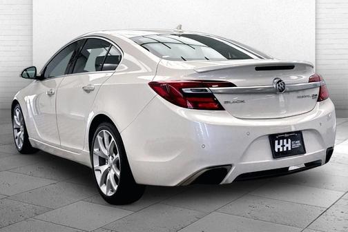 2014 Buick Regal GS