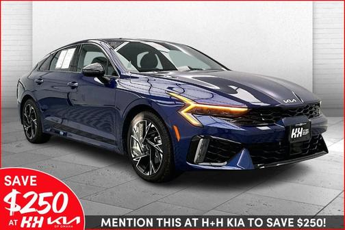 2025 Kia K5 GT-Line