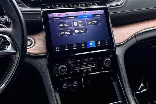 Diamond Black 2022 Jeep Grand Cherokee 4xe Summit