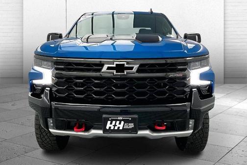 2022 Chevrolet Silverado 1500 ZR2