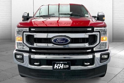 2021 Ford F-250 XLT