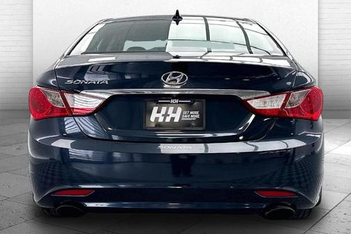 2013 Hyundai SONATA SE